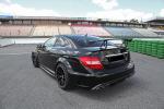 Mercedes-Benz C63 AMG Black Series by INDEN-Design 2017 года